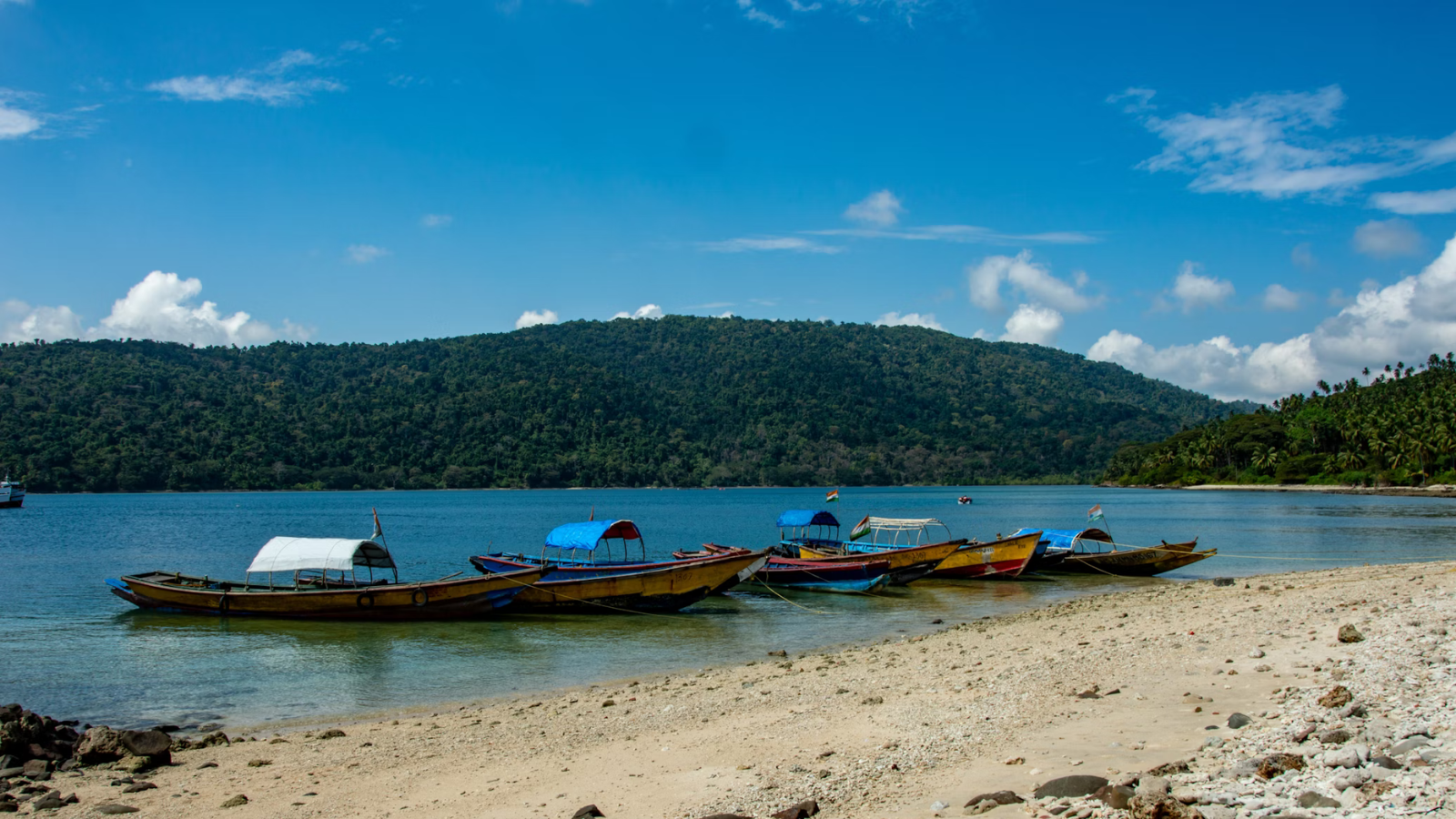 Middle Andaman Adventure